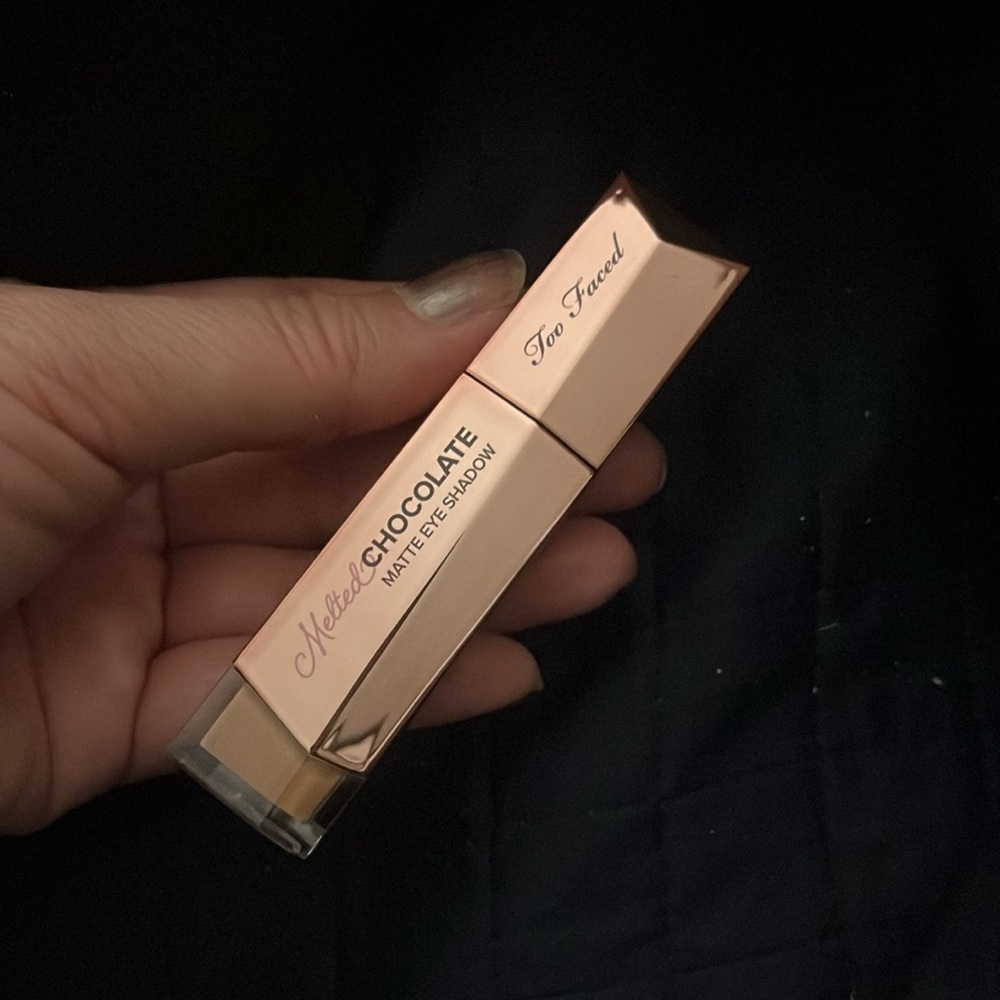 Too Faced Tirami-sue Me Eyeshadow NIB discontinued